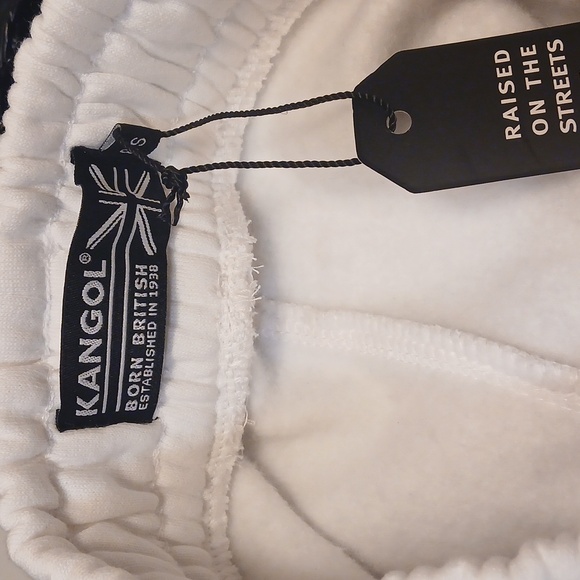 New KANGOL Jogging Pants- (Womans Size Small) - Picture 17 of 17